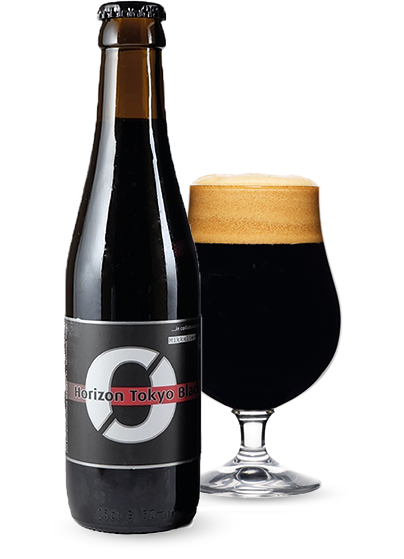 Пиво Nogne O Horizon Tokyo Black