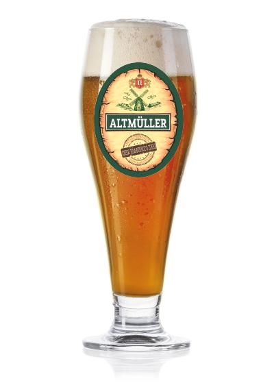 Пиво «АльтМюллер»