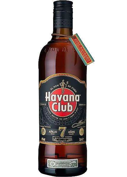 Ром Havana Club Anejo 7 років 0.7л