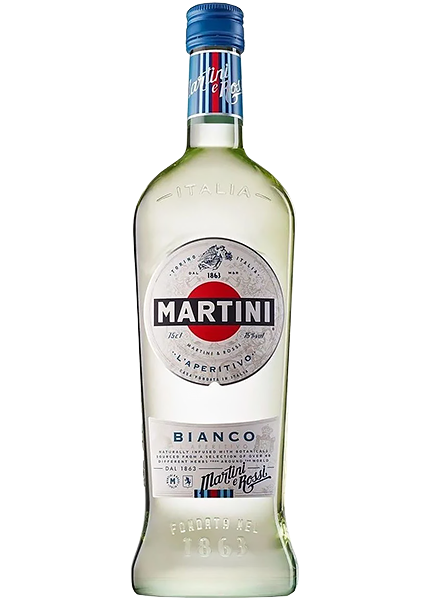 Вермут Martini Bianco 0.75л