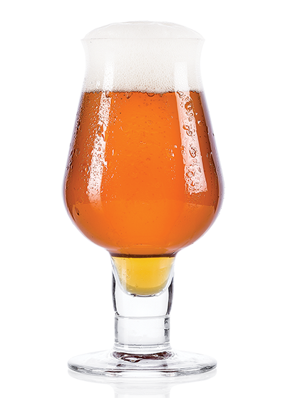 Пиво FDB «Crafty Monk» светлое нефильтрованное 7.5°