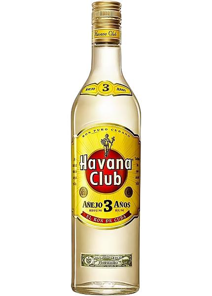 Ром Havana Club Anejo 3 роки 1л