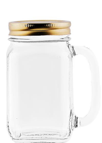 Кружка «Банка Country» 0.4l