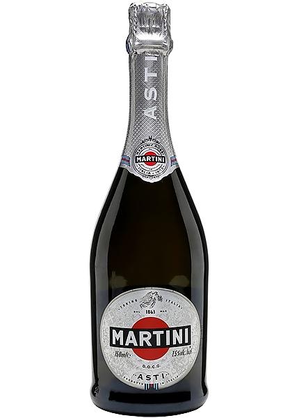 Вино ігристе Martini Asti 0.75л