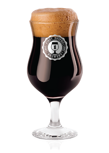 Крафтовое пиво FDB Кофейный Портер