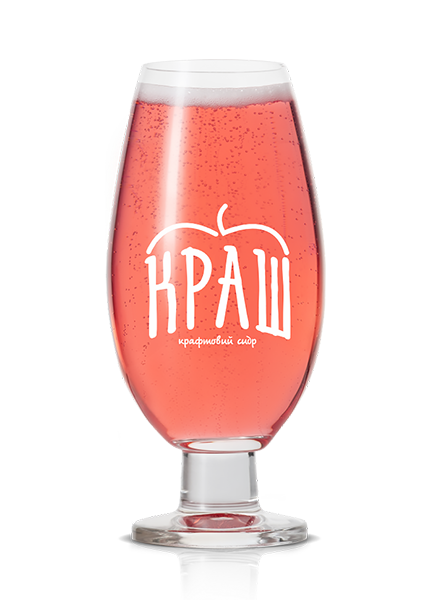 Сидр Краш «Полуниця Ківі»