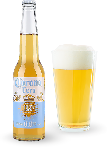 Пиво безалкогольне Corona Zero 0.33л купити в Hop Hey | Море Пива Пиво безалкогольне Corona Zero 0.33л