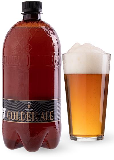 Пиво Bierwelle «Golden Ale»