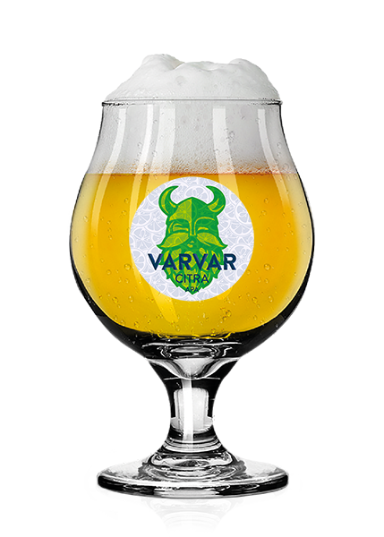 Крафтове пиво Varvar «Citra APA»