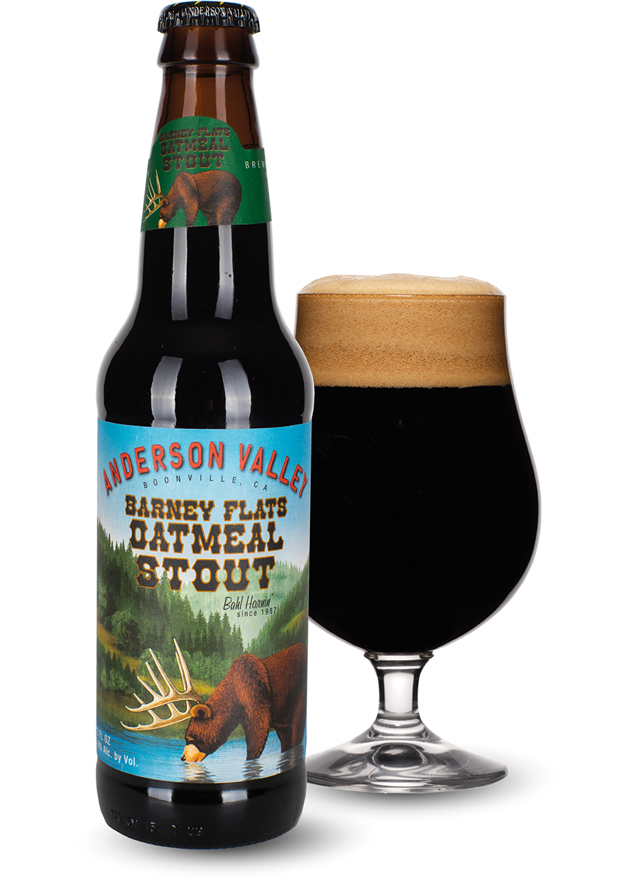 Oatmeal Stout Пиво Купить