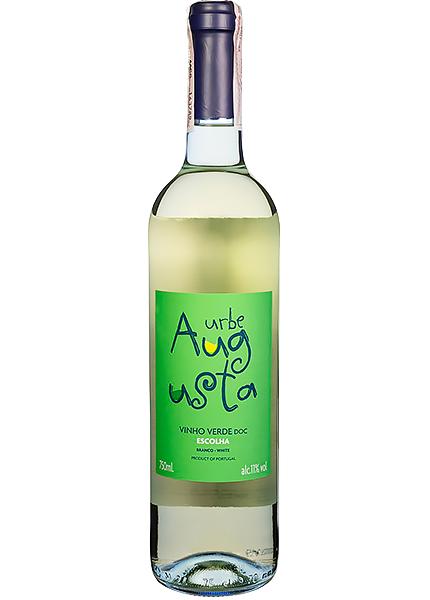 Вино Vinho Verde Urbe Augusta Escolha 0.75л