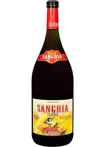 Сангрия Claudio Sangria 1.5л