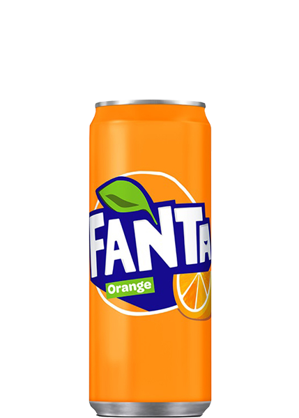 Напиток «Fanta» апельсин 0.25л купить с доставкой в Киеве в Hop Hey ...