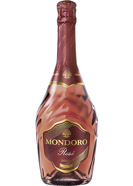 Вино ігристе Mondoro Rose 0.75л купити в Hop Hey | Море Пива Вино ігристе Mondoro Rose 0.75л