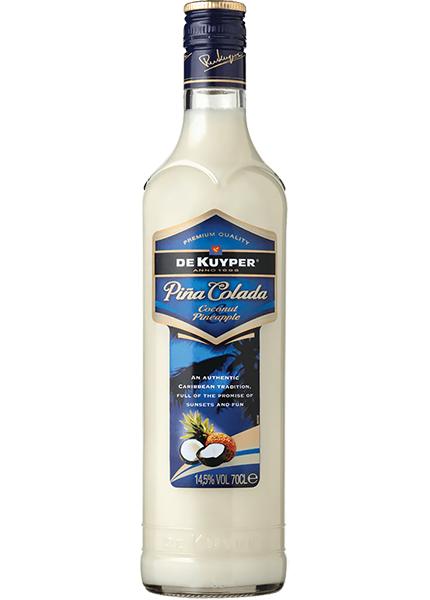 Лікер De Kuyper Pina Colada 0.7л