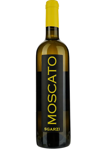 Вино Sgarzi Moscato IGT Rubicone 0.75л