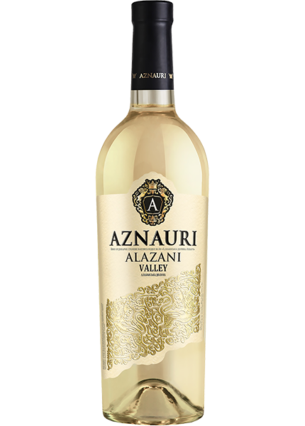Вино Aznauri «Алазанська долина» 0.75л купити в Hop Hey | Море Пива Вино Aznauri «Алазанська долина» 0.75л