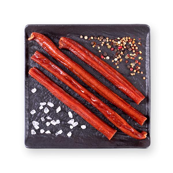 Палочки из икры минтая сушеные
