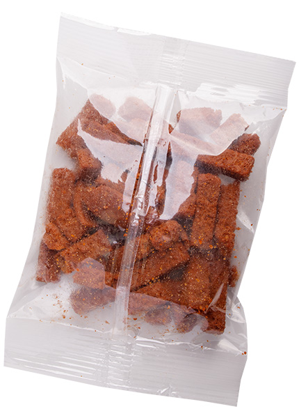 Гренки ржано-пшеничные «До Бочкового» со вкусом рулька из печи, 100г