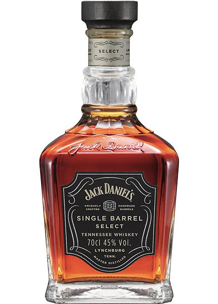 Віскі Jack Daniel's Tennessee Single Barrel 0.7л