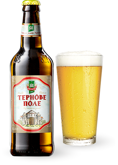 Пиво Микулин «Терновое поле»