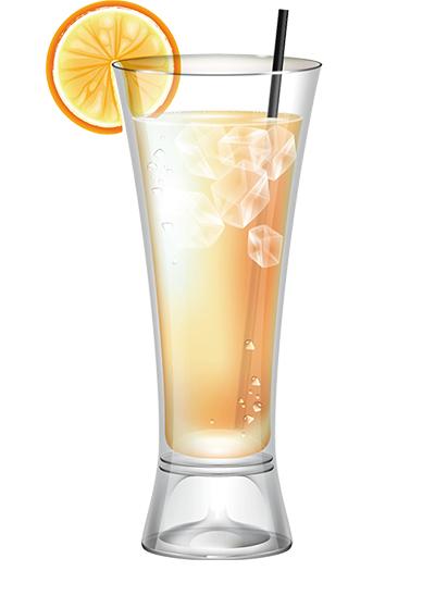 Напій збродженний газований «Bora-Bora»