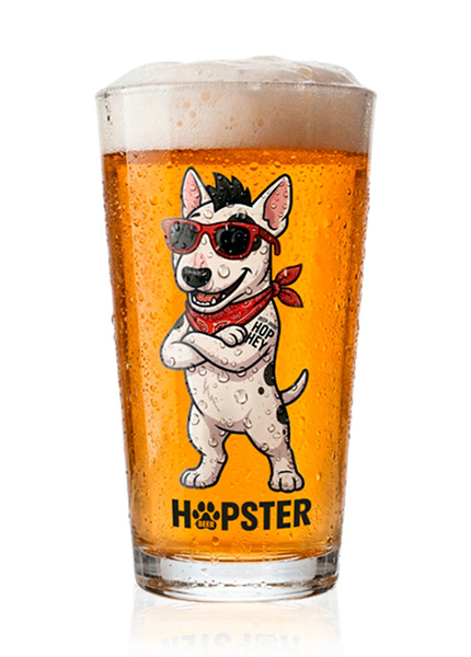 Пиво Fanatic «Hopster Beer»