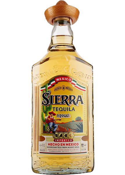 Текіла Sierra Reposado 0.7л