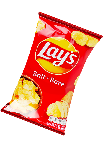 Чипси «Lays» солоні, 60г купити в Hop Hey | Море Пива Чипси «Lays» солоні, 60г
