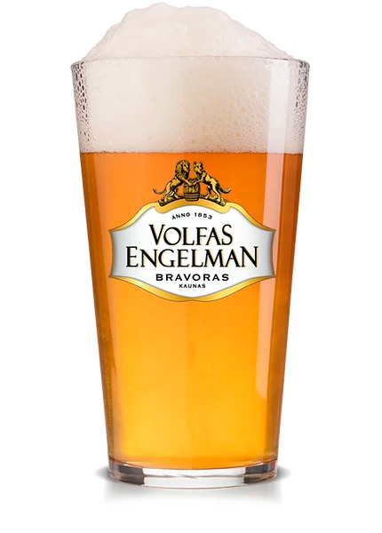 Пиво Volfas Engelman APA
