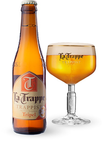 Bierbrouwerij De Koningshoeven La Trappe Tripel