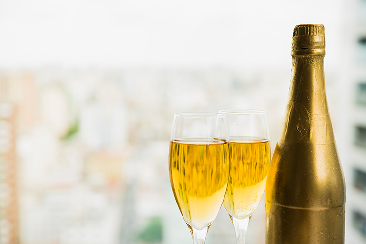 легке та освіжаюче просекко