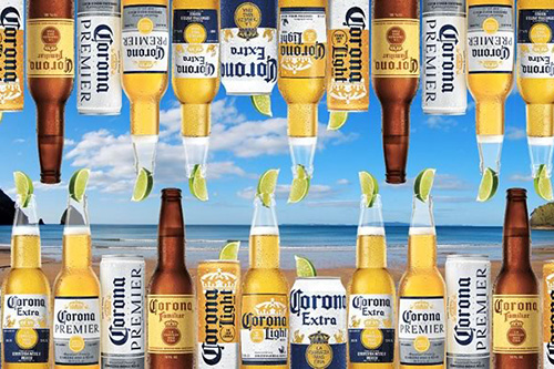 Виробник пива Corona: Cervecería Modelo