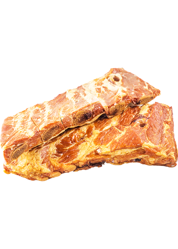 Мясо к пиву Глобино Ребра копчёные