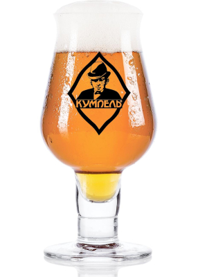 Пиво Кумпель «HOPPY LAGER»