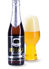 Пиво Oud Beersel «Bersalis Kadet» светлое фильтрованное 4.5°