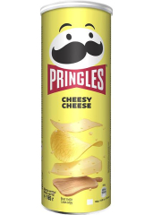 Чипсы «Pringles» со вкусом сыра, 165г