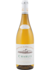 Вино Domaine Du Colombier Chablis белое сухое 12.5°