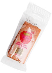 Батончик Dry Bubble Smoothie Малина, 20г