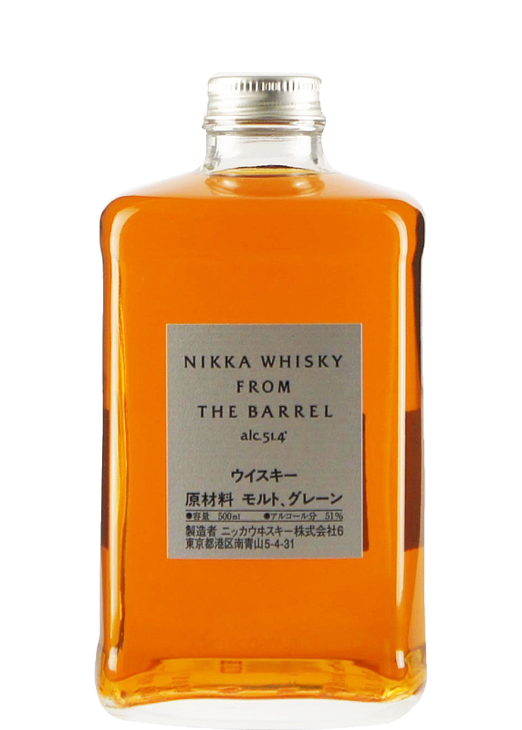 Виски Nikka From The Barrel 51.4° купить с доставкой в Киеве