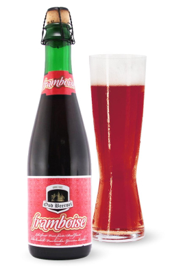 Пиво Oud Beersel «Framboise» светлое фильтрованное 5.0°