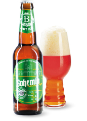 Пиво «Волинський Бровар Bohemia»