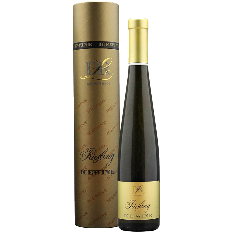 Вино Dr. L Riesling Ice Wine 2013 біле солодке 8°
