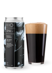 Пиво SHO Brewery ШО Sukhoy Cherniy 0.33л