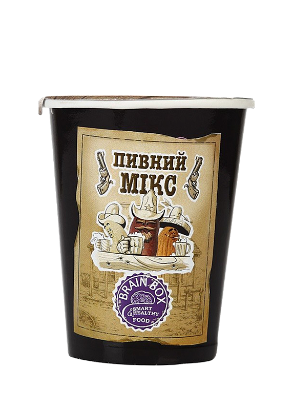 Горіхова суміш до пива «Пивний мікс» 100г