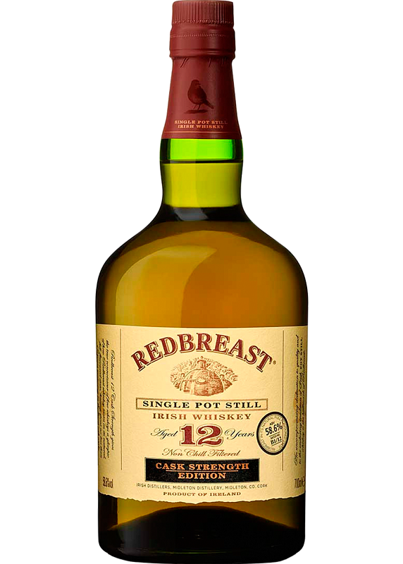 Віскі Redbreast 12 Y.O. 40°