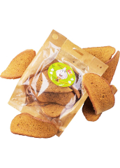 Гренки «Все по-часнику», 100 г