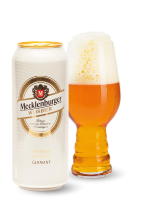 Пиво Harboe «Mecklenburger Weissbier»
