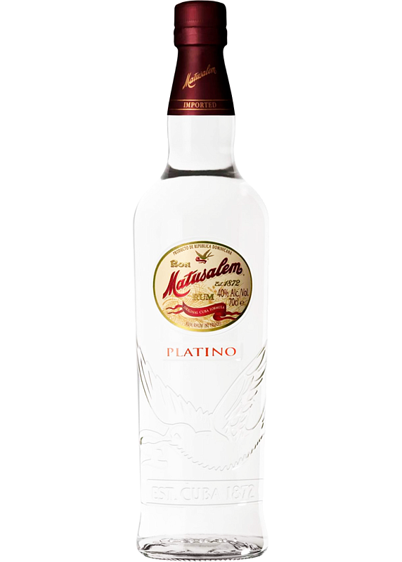 Ром Platino 40°