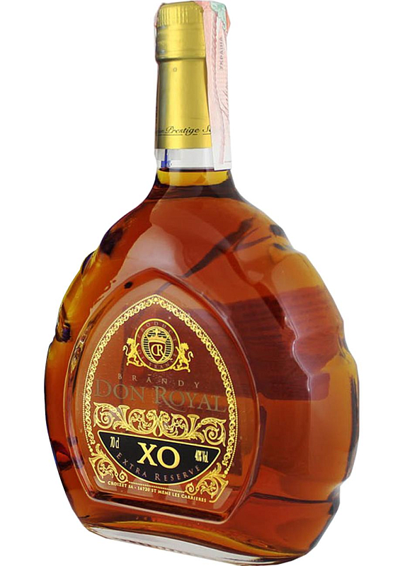 Бренди Croizet Don Royal XO Reserve 40°